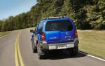 Nissan Xterra 2012 года